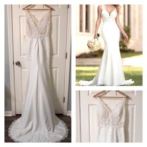 Brand New Wedding Dress